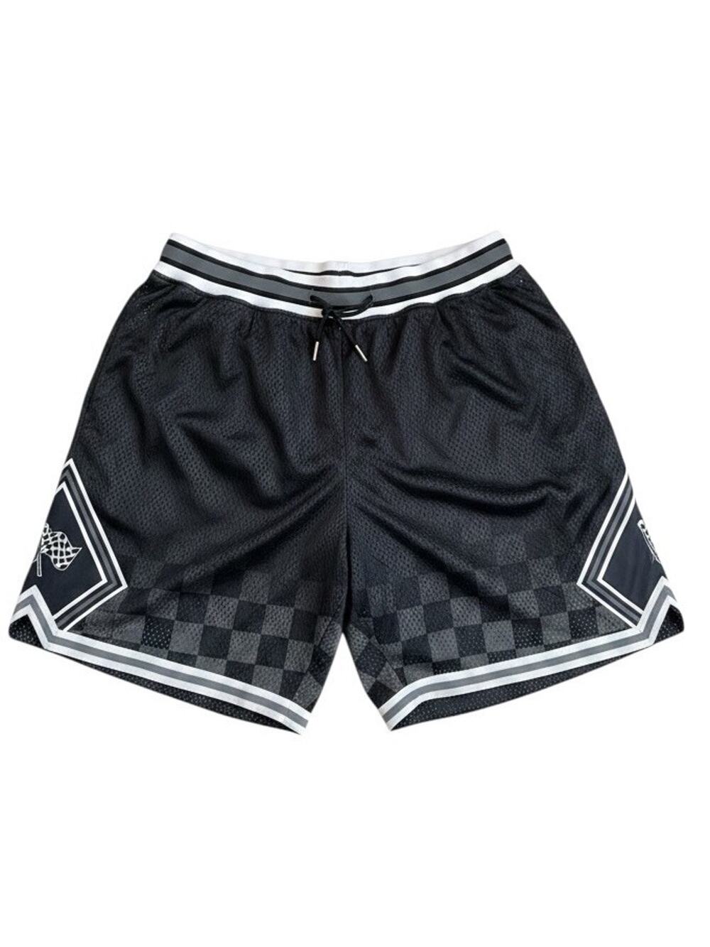 Nipsey Hussle NWT Basketball Shorts Men's Large Headgear Classics Victory Lap
